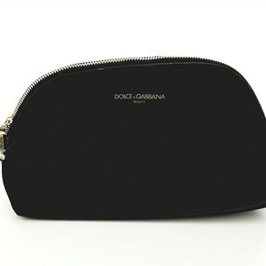 Dolce and Gabbana make up bag